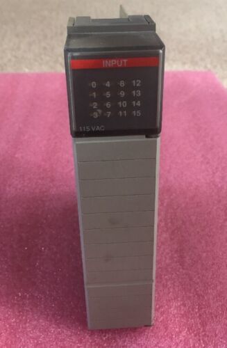 Allen Bradley 1746-IA16 SLC 500 Input Module - Image 2