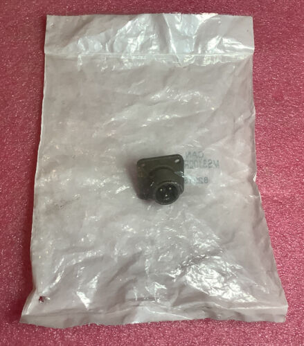 ITT Cannon MS3102R10SL-3P 3-P Connector