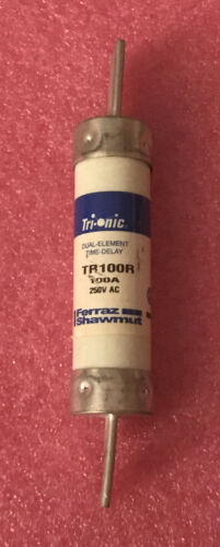 Trionic TR100R Time Delay Fuse