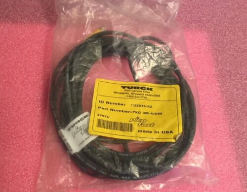 Turck 3M-4/S90 Cable
