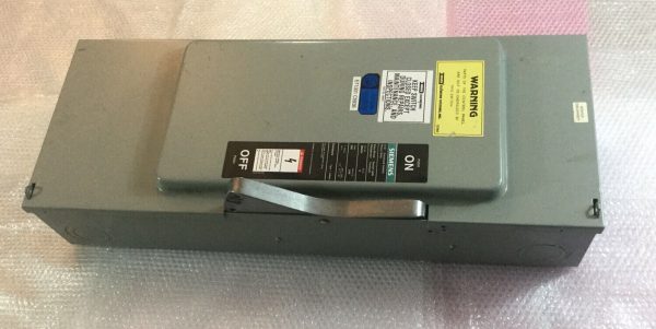 Siemens SN424 Safety Switch 200A 240Vac - Image 5