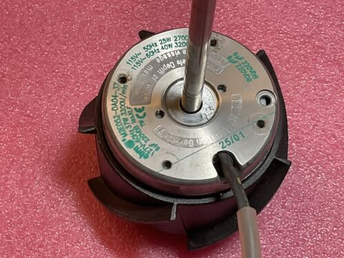 EBM M2E052-DA04-37 Fan Motor - Image 5