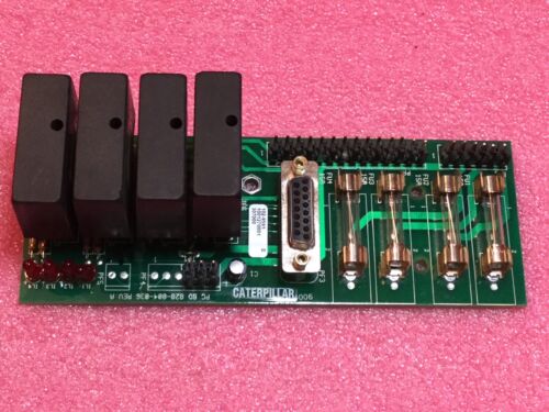 Caterpillar Power Panel Driver Board 828-004-036