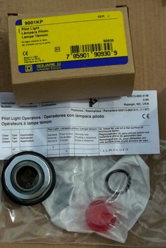 Square D 9001KP Ser. J Pilot Light - Image 2