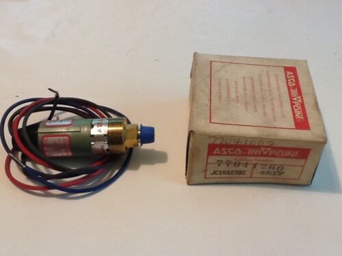 Asco Tripoint JC18A278C Pressure Switch - Image 2