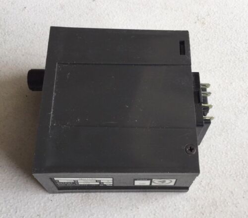 Eagle Signal DG111A3 timer 120V - Image 4