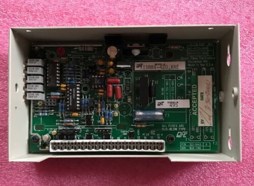 Dover Flexo Electronics TrueTension Indicator TI 18B - Image 2