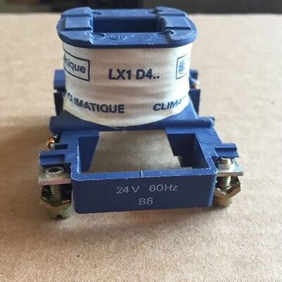 Telemecanique LX1D4B6 Coil 24V