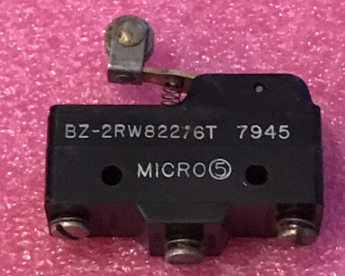 Micro Switch  BZ-2RW82276T
