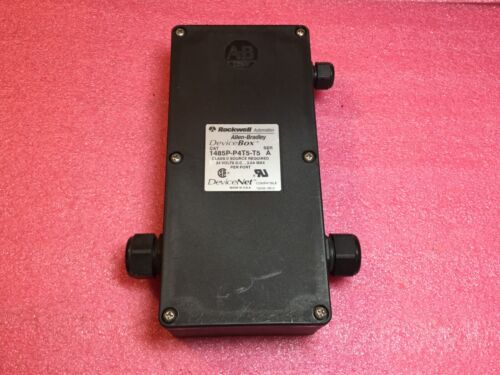 Allen Bradley DeviceBox 1485P-P4T5-T5