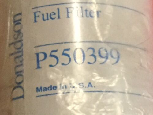 Donaldson P550399 Fuel Filter - Image 2