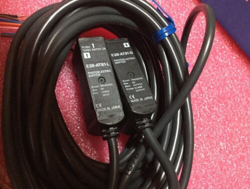 Omron E3S-AT91 Photoelectric Switch, 10 To 30vdc - Image 3