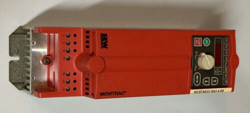 SEW Eurodrive Movitrac MC07A022-5A3-4-00 Frequency Drive - Image 2