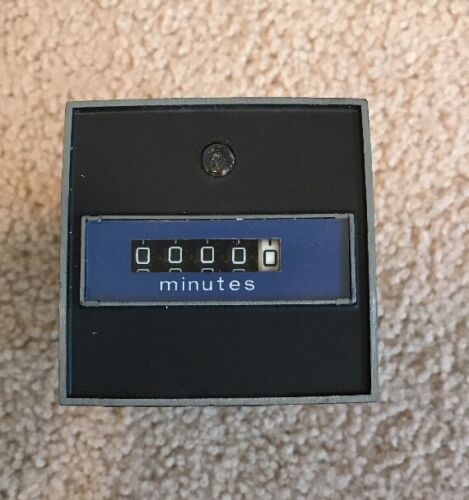 Automatic Timing And Controls 5702B110A02X Timer