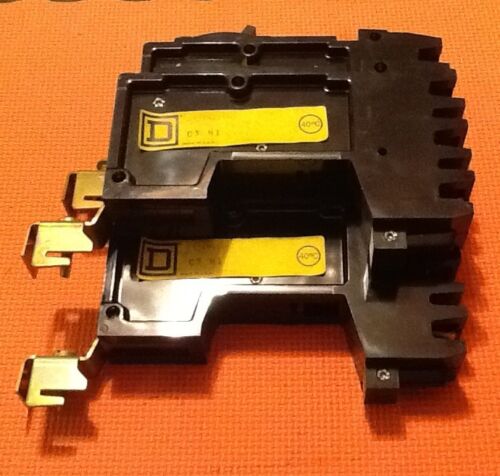 Lot Of 3 Square D FY14015C Circuit Breaker 15A 277V 1-Pole