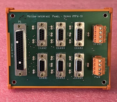 Adept 30330-12470 Motion-Interface Panel MP6-S