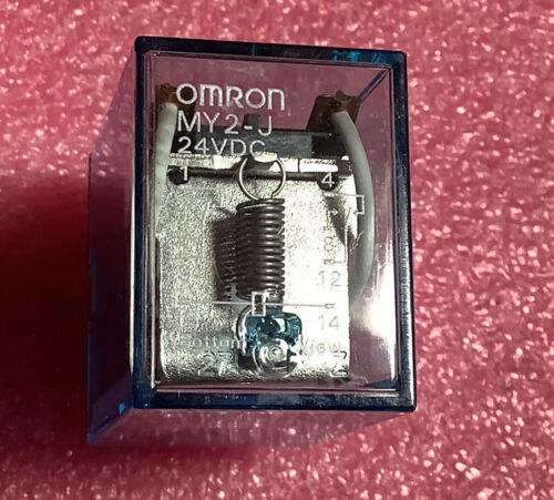 Omron MY2-J 24VDC Relay - Image 2