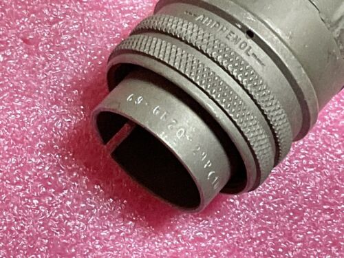Amphenol MS3106A-20-29P Connector 69-6R20-29P - Image 2