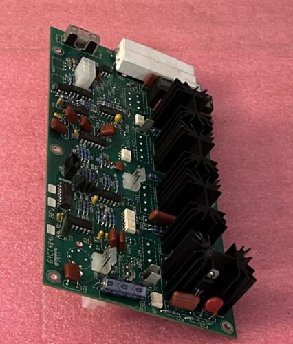 Olec 64CT464V Circuit Board - Image 4