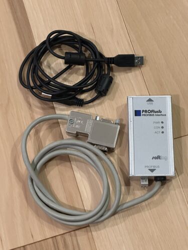 SOFTING PROFIUSB PROFIBUS INTERFACE