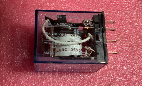 Omron MY2-J 24VDC Relay