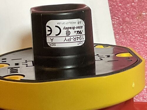 Allen Bradley 194R-PY Operating Handle - Image 5