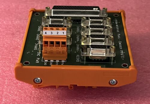 Adept 30330-12450 MP6-E Motion Interface Panel - Image 4