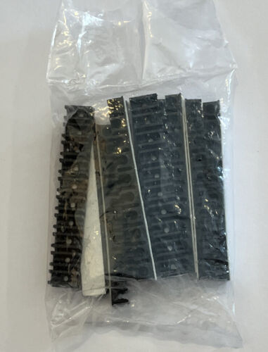 Bag Of 10 Poly Conn PCTR156-112 Tube Strip Mount 5/32” - Image 2
