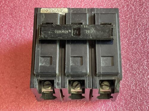 Westinghouse HQP3070H Circuit Breaker 70A 240V