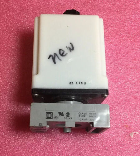 Potter & Brumfield CKB-38-70010 Time Delay With 850-NR51 Base - Image 4