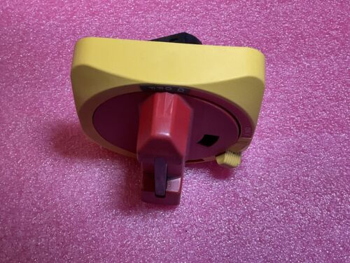 Allen Bradley 194R-HS4E Operating Handle HS4E - Image 6