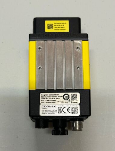 Cognex DM474X 825-10841-1R Fixed-Mount Barcode Reader 1/1.8" Red - Image 2