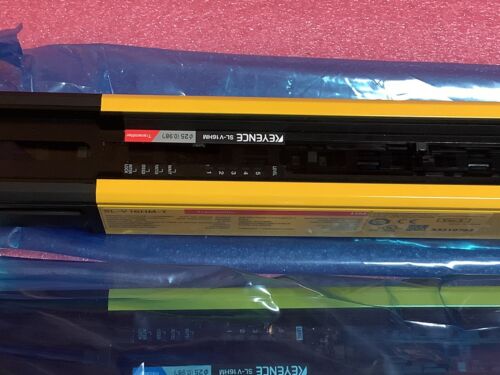 Keyence SL-V16HM-R SL-V16HM-T Safety Light Curtain Set - Image 5