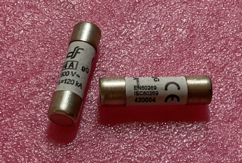 Lot Of 2 DF gG 420004 Fuse 4A - Image 3