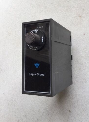 Eagle Signal DG111A3 timer 120V - Image 7