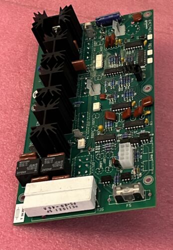 Olec 64CT464V Circuit Board - Image 5