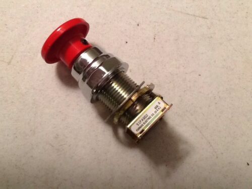 Furnas 51PA9D2 Push Button Switch
