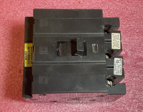 Square D EHB34060 Circuit Breaker - Image 4