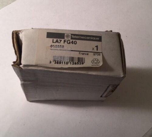 Telemecanique LA7 FG40 Connector Links - Image 3