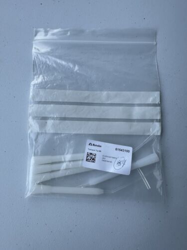 Metrohm USA 61543100 Transport Tip M6 used with 676 Sample Changer and 681 pump