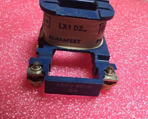 Telemecanique Coil LX1D2 120V - Image 2