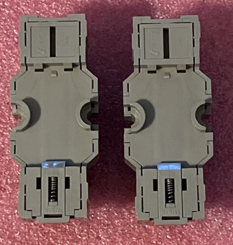Lot Of 2 Idec SH2B-05C Relay Base - Image 4