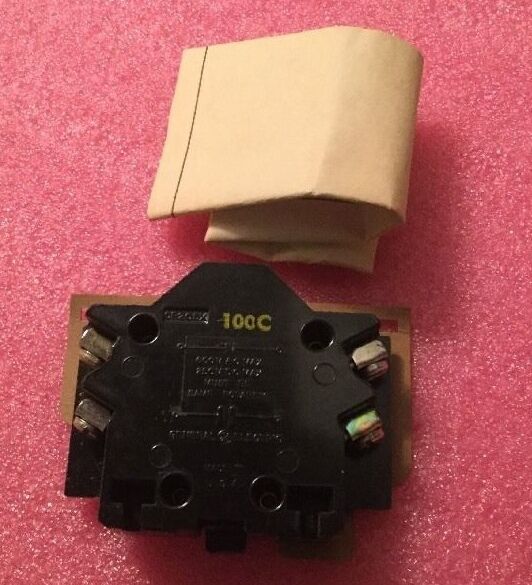 GE CR205X100C Aux Contact