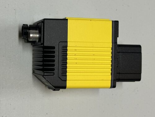 Cognex DM474X 825-10841-1R Fixed-Mount Barcode Reader 1/1.8" Red - Image 6