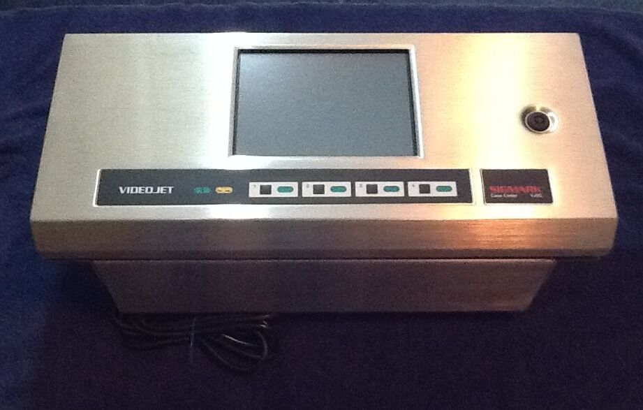 Video Jet Sigmark-VJ5C Case Coder 360500-01