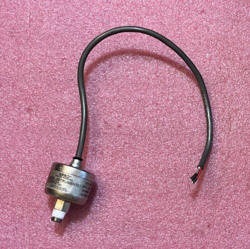 Data Instruments 9307205 XPRO Pressure Transmitter Sensor 4-20mA