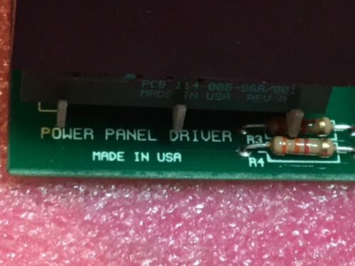 Caterpillar Power Panel Driver Board 828-004-036 - Image 8