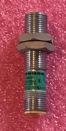 Turck BI2-M12-AN6X-H1141 Proximity Sensor