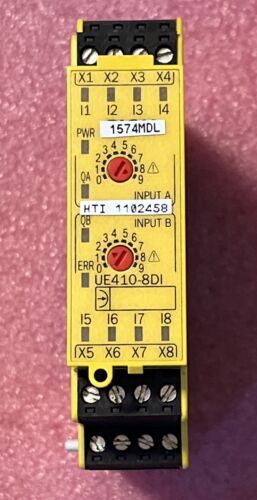 Sick 6026139 UE410-8D13 Safety Relay - Image 4