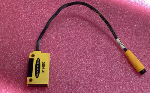 Banner Q196EQ Sensor